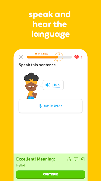 Duolingo: Language Lessons screenshot 11