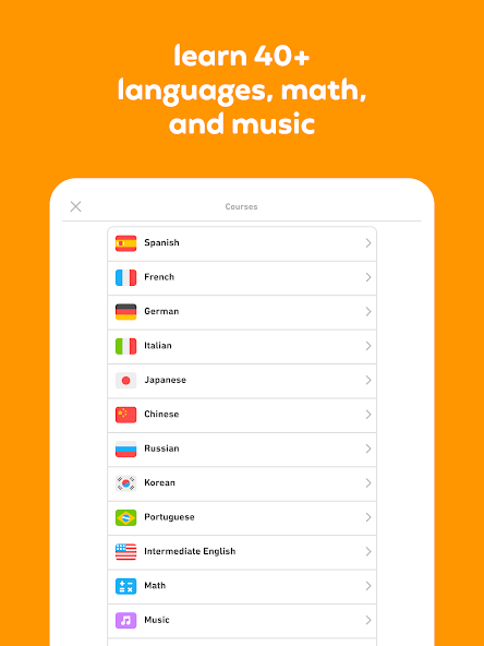 Duolingo: Language Lessons screenshot 16