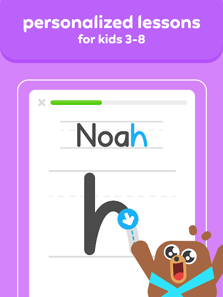 Learn to Read - Duolingo ABC screenshot 3