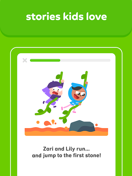 Learn to Read - Duolingo ABC screenshot 4