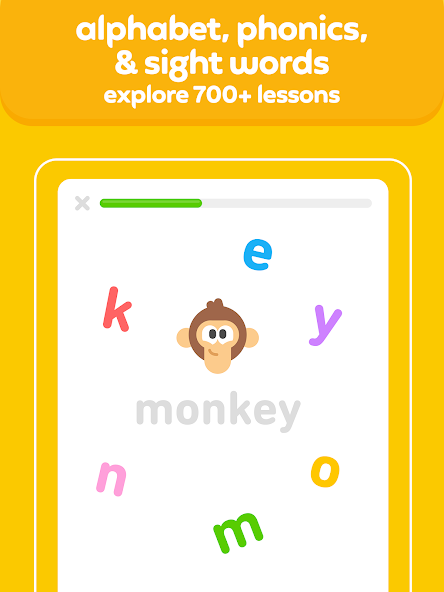 Learn to Read - Duolingo ABC screenshot 5