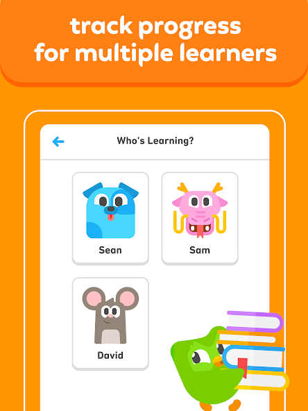 Learn to Read - Duolingo ABC screenshot 7