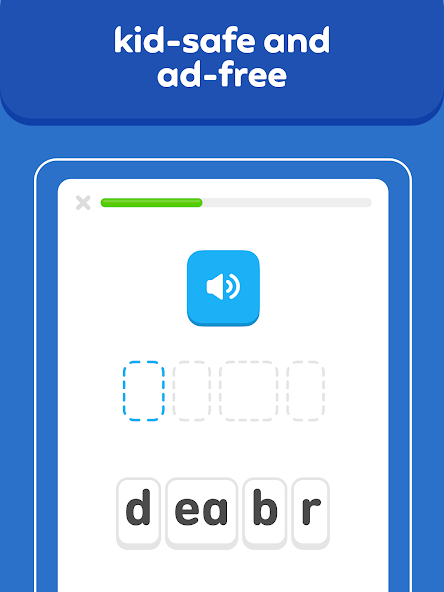 Learn to Read - Duolingo ABC screenshot 8