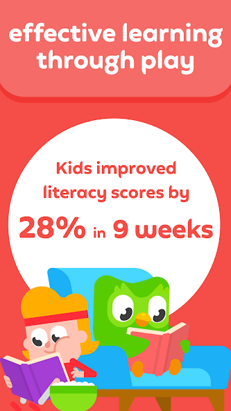 Learn to Read - Duolingo ABC screenshot 9