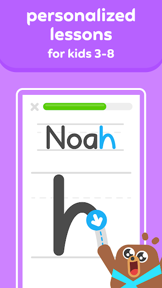 Learn to Read - Duolingo ABC screenshot 10