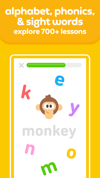Learn to Read - Duolingo ABC screenshot 12