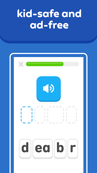 Learn to Read - Duolingo ABC screenshot 15