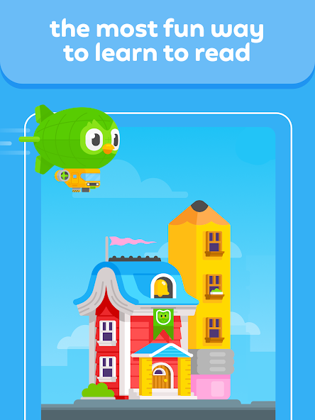Learn to Read - Duolingo ABC screenshot 16