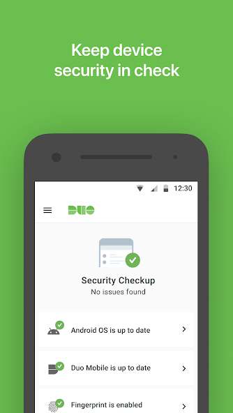 Duo Mobile screenshot 3