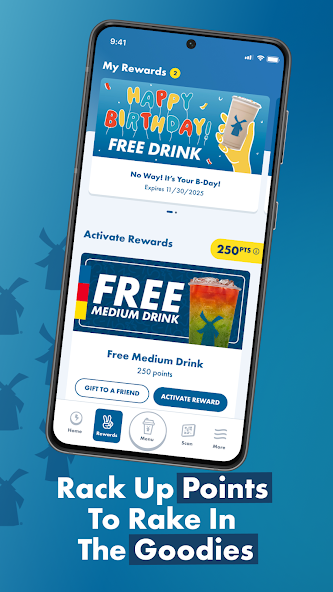 Dutch Bros screenshot 4