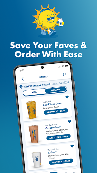 Dutch Bros screenshot 5