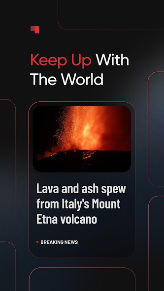 Bundle Breaking News screenshot 1