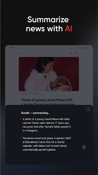 Bundle Breaking News screenshot 3