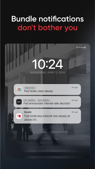 Bundle Breaking News screenshot 15