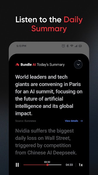 Bundle Breaking News screenshot 20