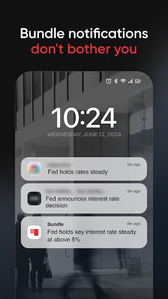 Bundle Breaking News screenshot 21