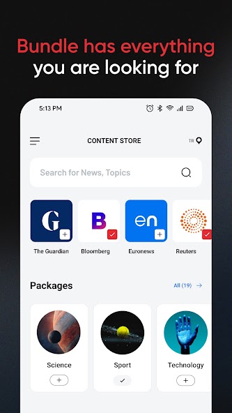 Bundle Breaking News screenshot 22