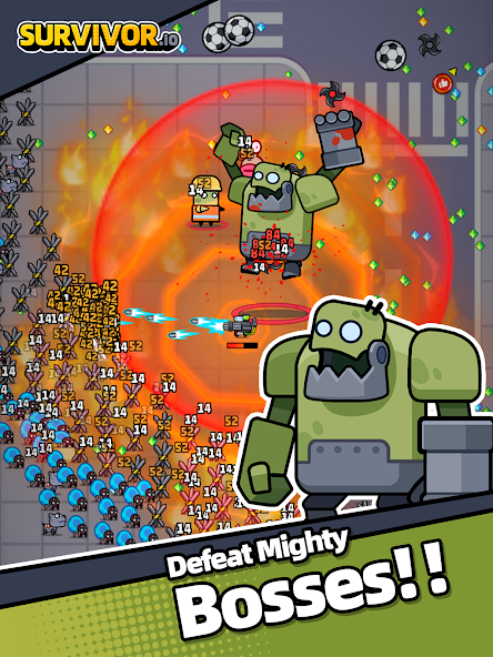 Survivor.io screenshot 2