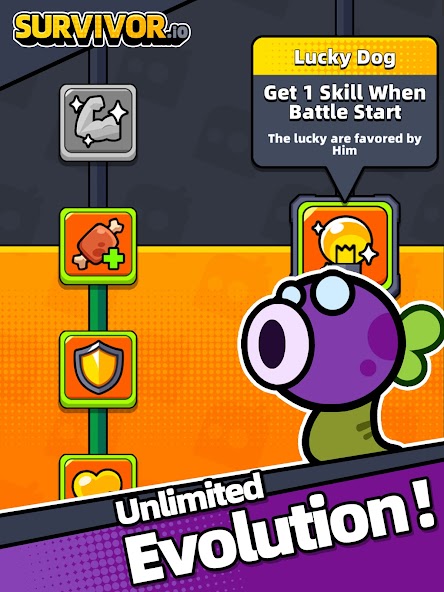 Survivor.io screenshot 3