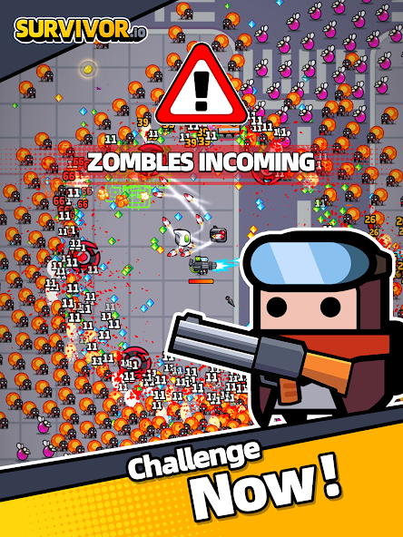 Survivor.io screenshot 5