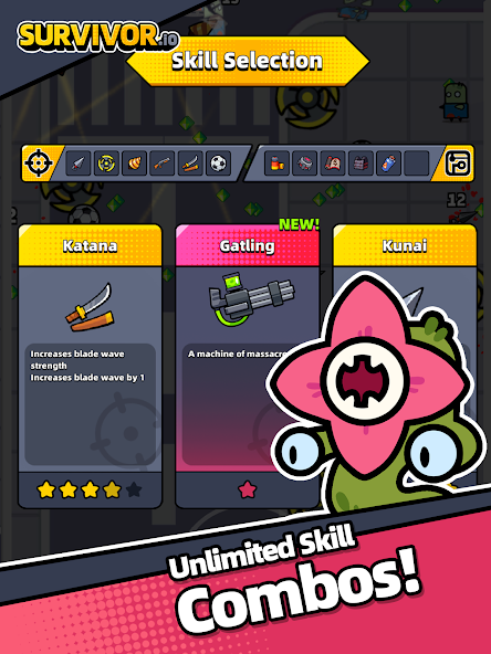 Survivor.io screenshot 6