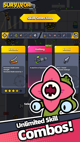 Survivor.io screenshot 10