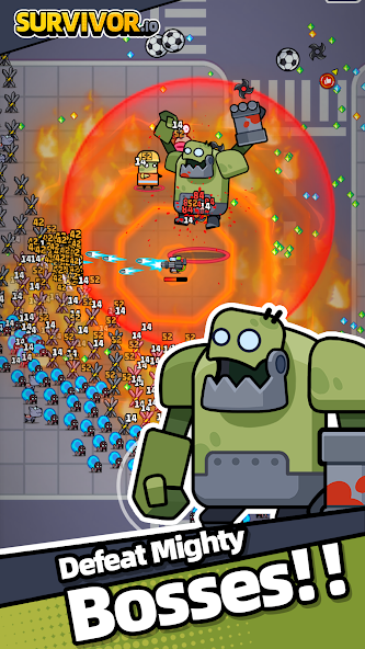 Survivor.io screenshot 11