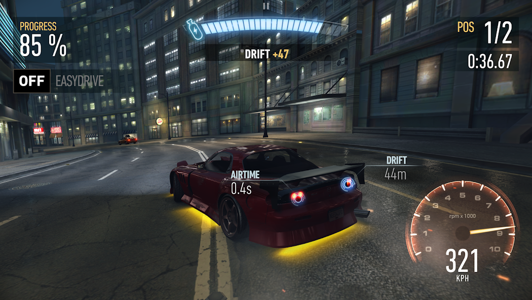 Need for Speed™ No Limits screenshot 12