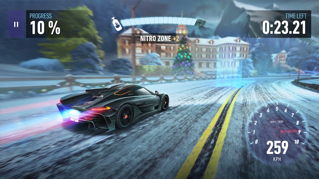 Need for Speed™ No Limits screenshot 13