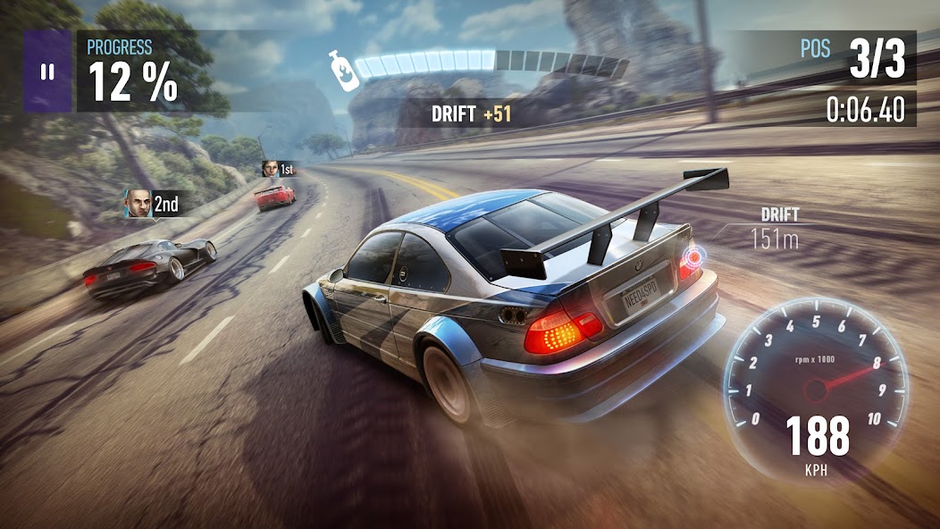 Need for Speed™ No Limits screenshot 17