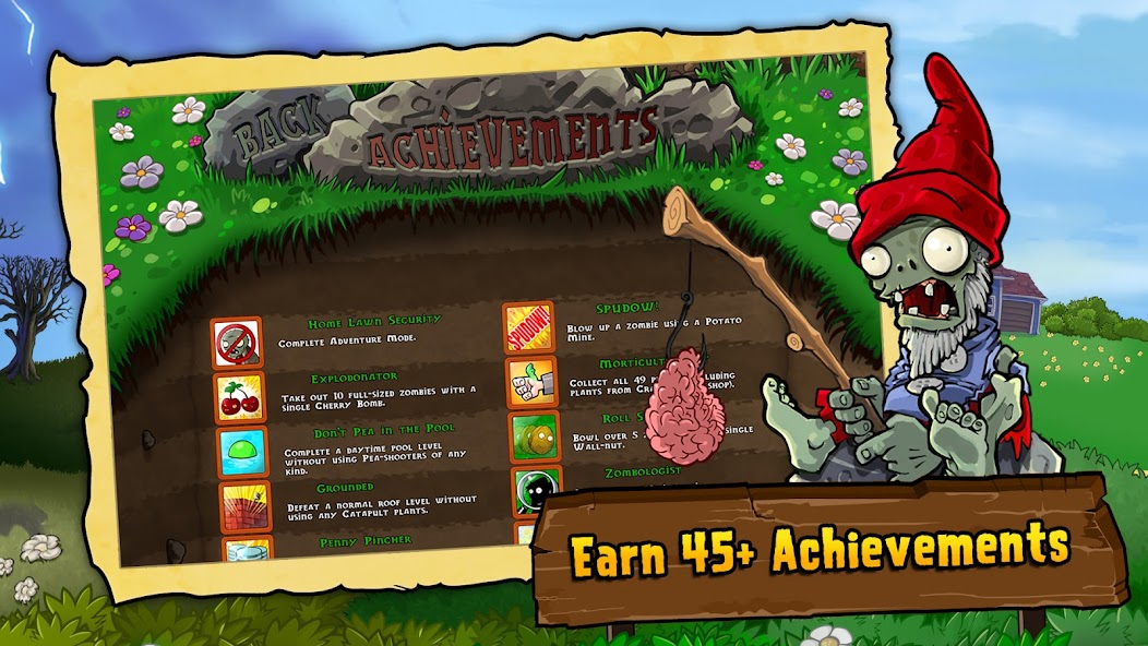 Plants vs. Zombies™ screenshot 3