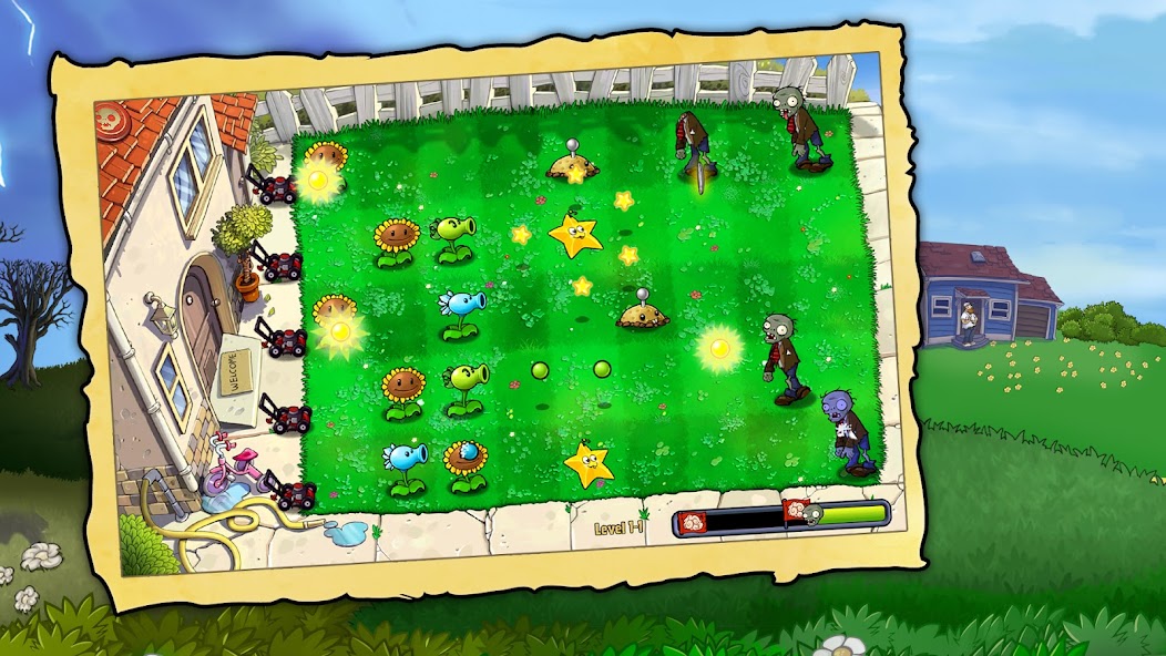 Plants vs. Zombies™ screenshot 4