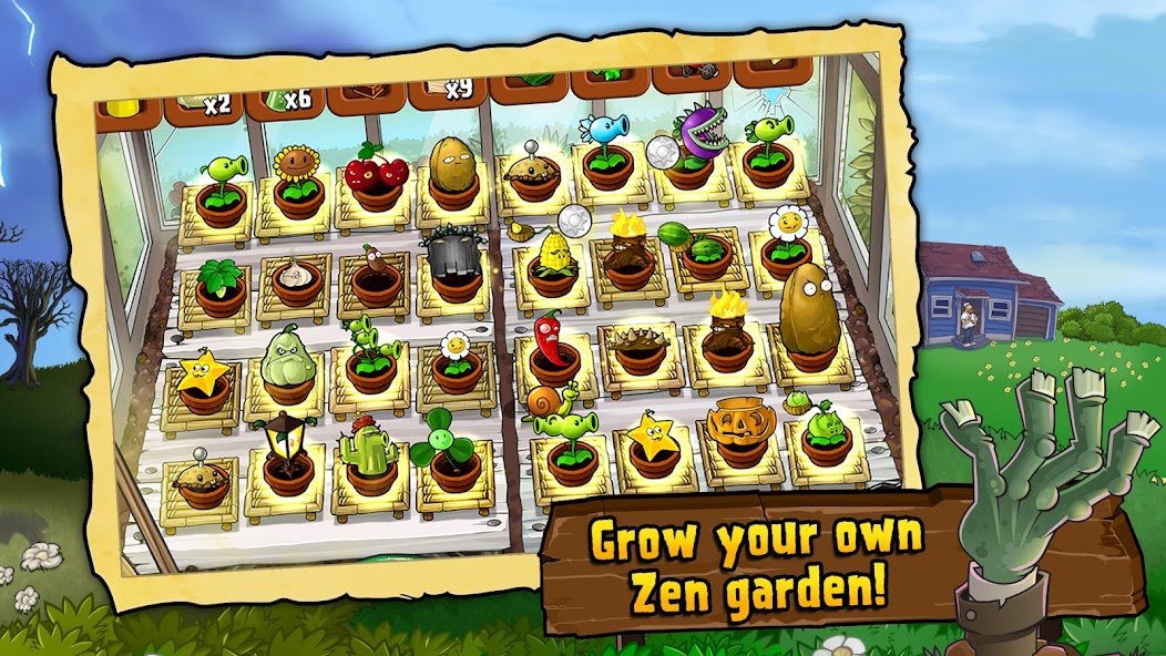 Plants vs. Zombies™ screenshot 11