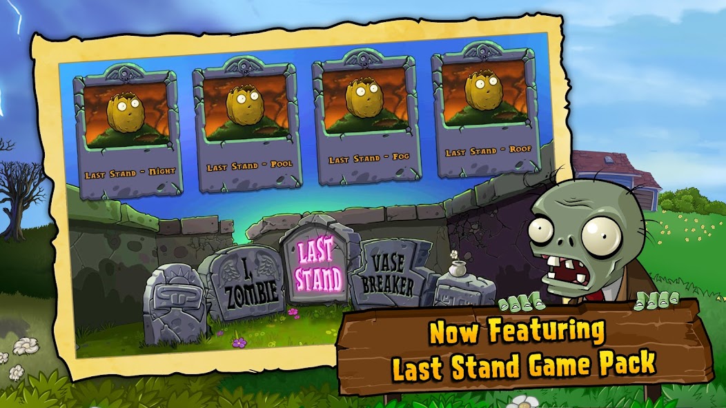 Plants vs. Zombies™ screenshot 12