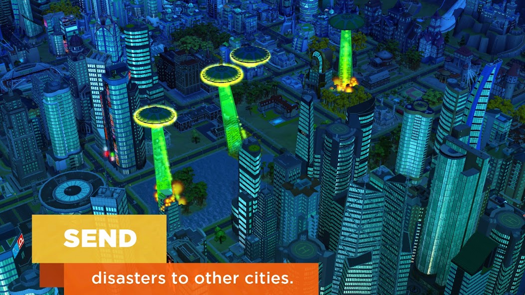 SimCity BuildIt screenshot 13