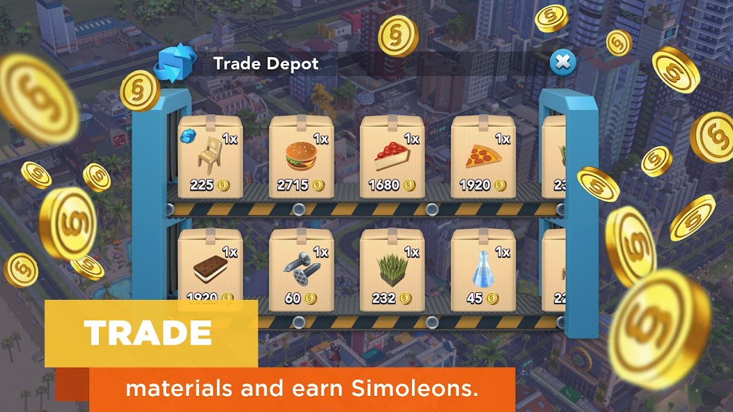 SimCity BuildIt screenshot 17