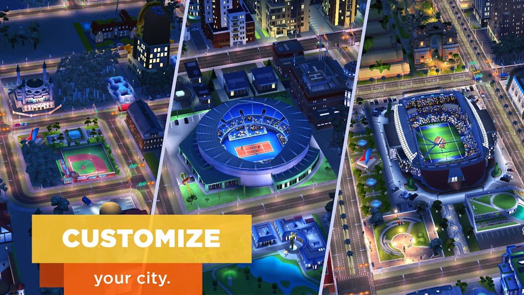 SimCity BuildIt screenshot 20