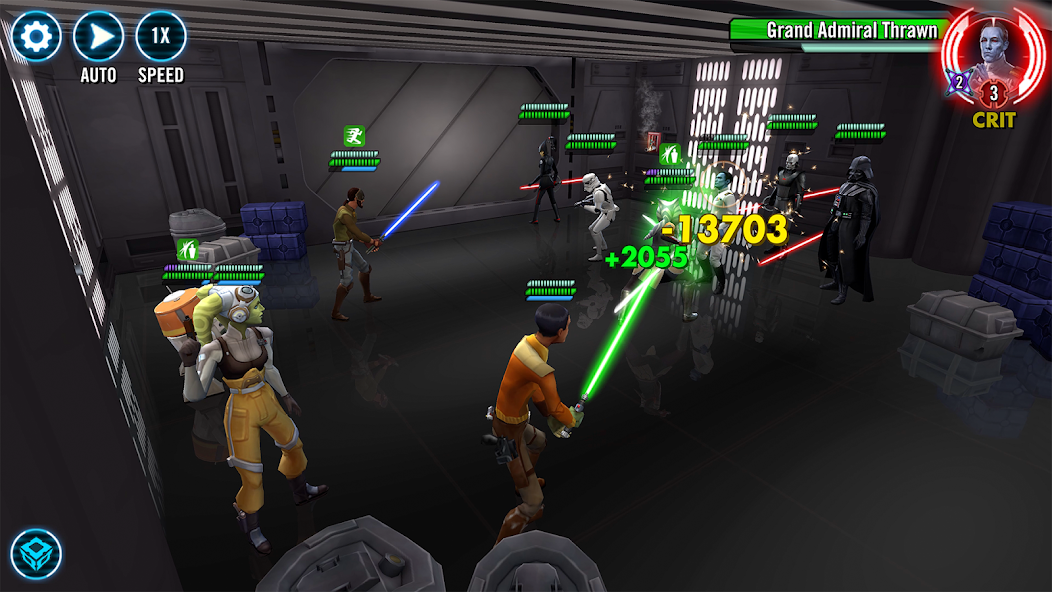 Star Wars™: Galaxy of Heroes screenshot 23