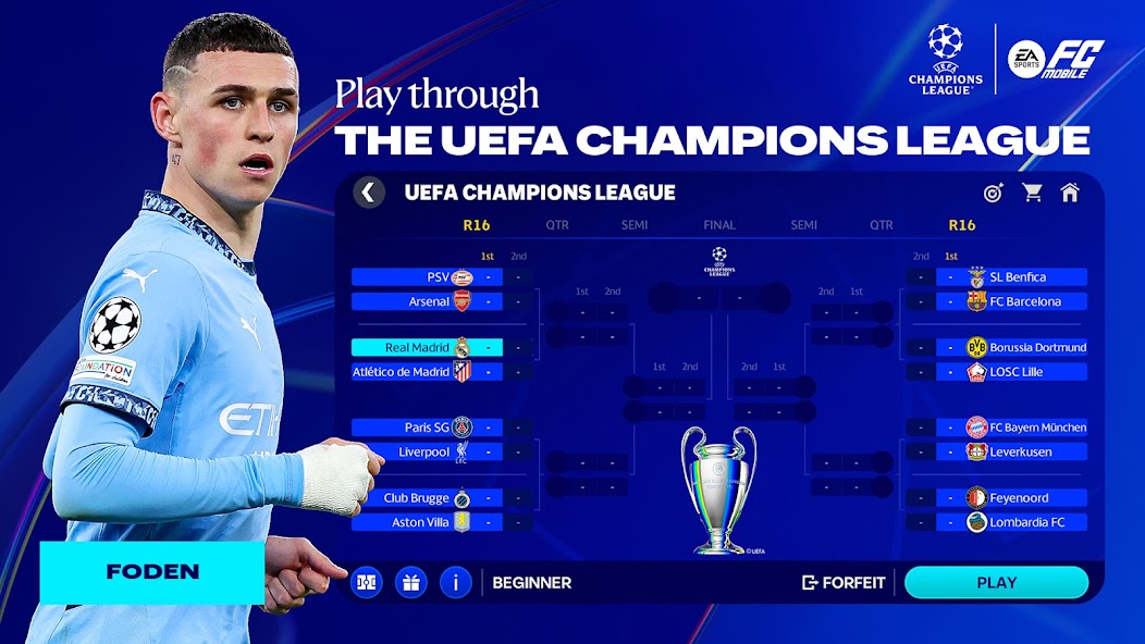 EA SPORTS FC™ Mobile Soccer screenshot 12