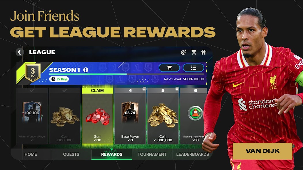 EA SPORTS FC™ Mobile Soccer screenshot 18