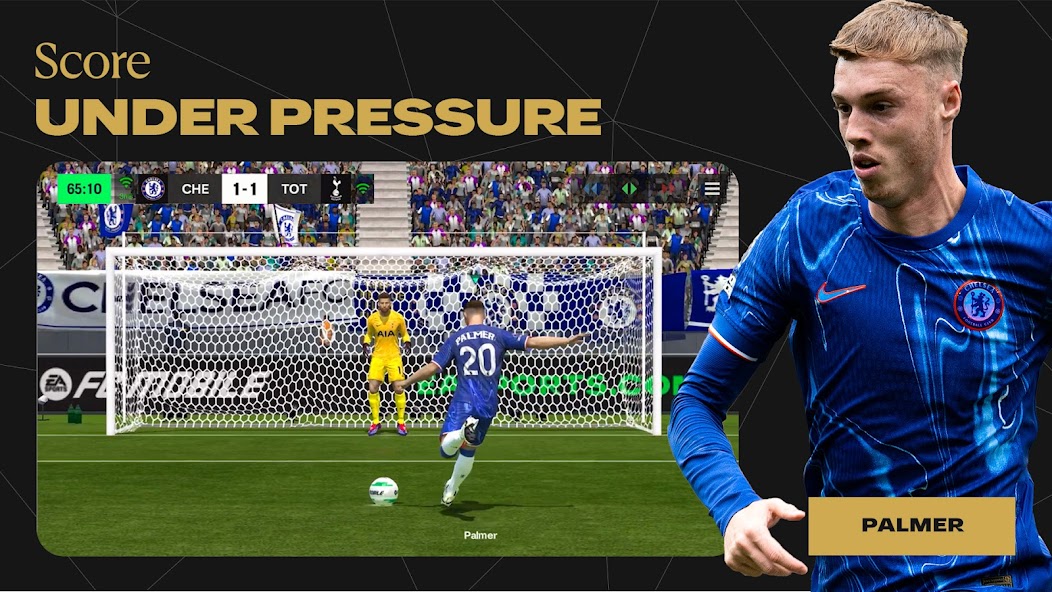 EA SPORTS FC™ Mobile Soccer screenshot 19