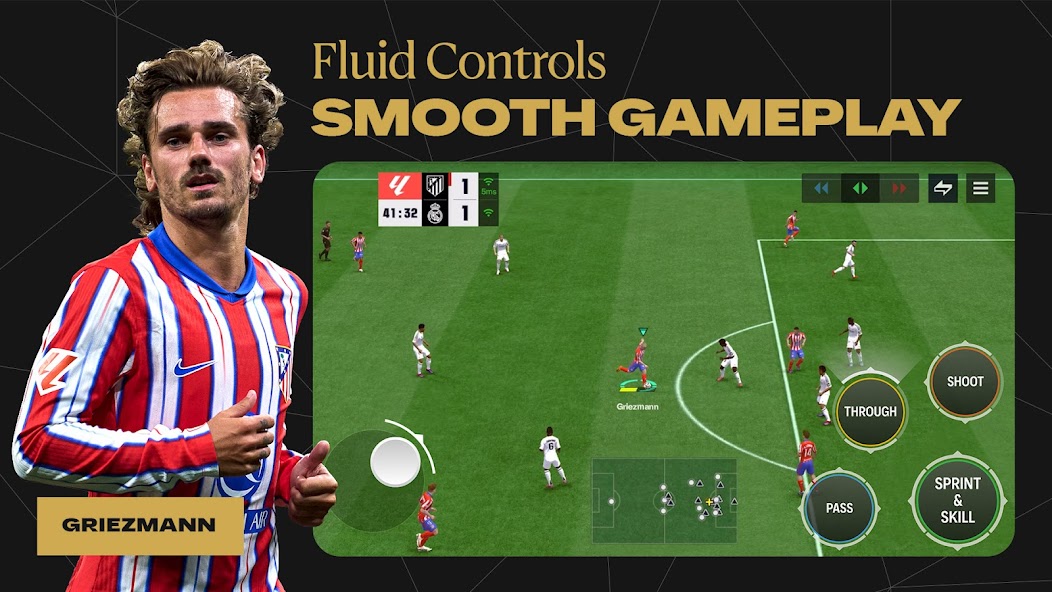 EA SPORTS FC™ Mobile Soccer screenshot 20