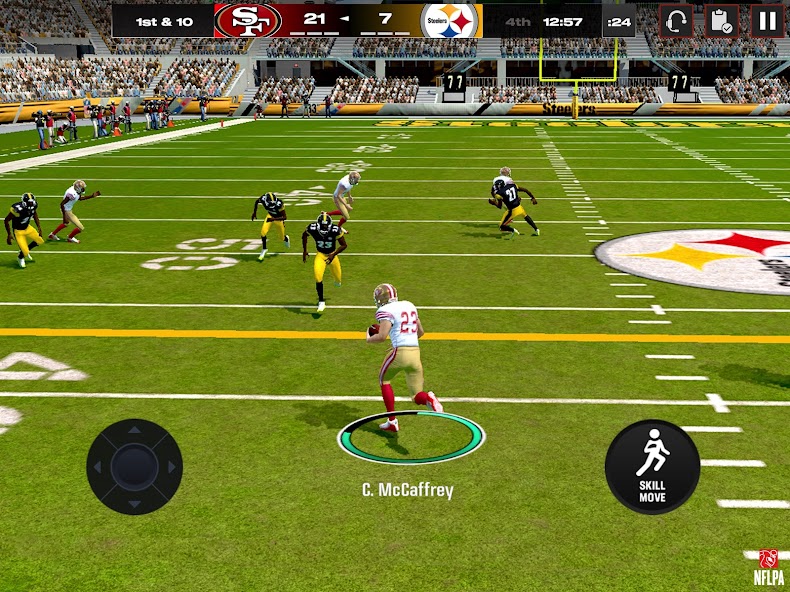 Madden NFL 25 Mobile Football screenshot 3