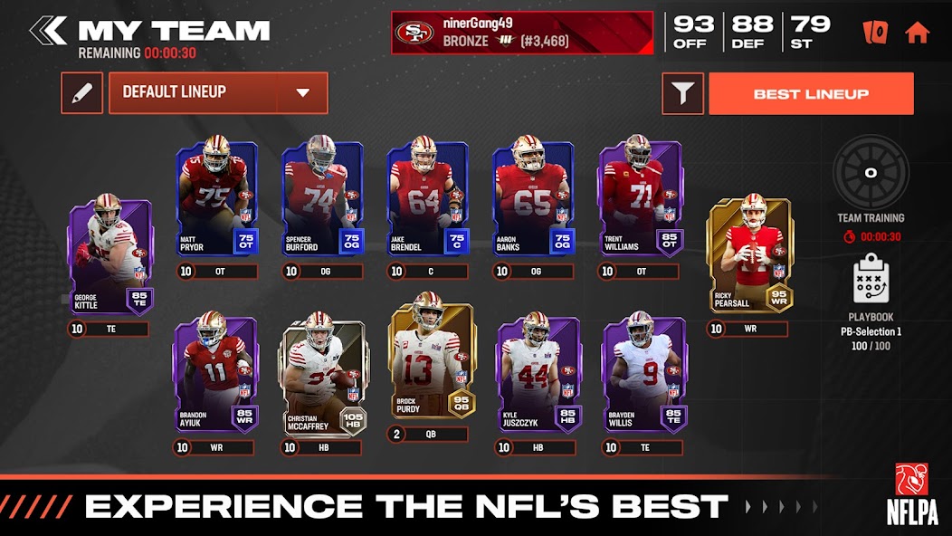 Madden NFL 25 Mobile Football screenshot 8