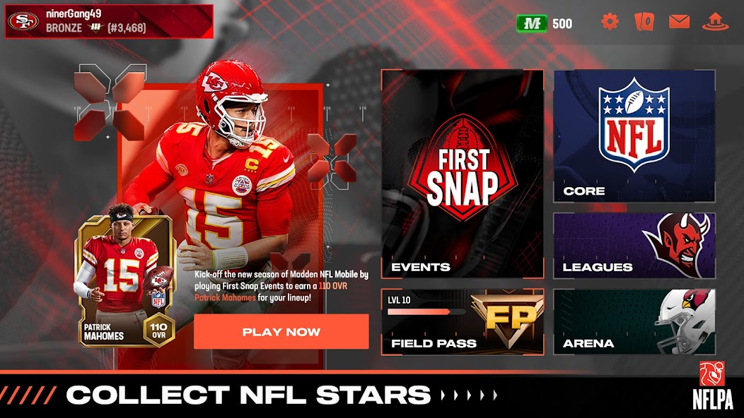 Madden NFL 25 Mobile Football screenshot 9