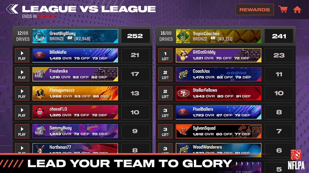 Madden NFL 25 Mobile Football screenshot 11