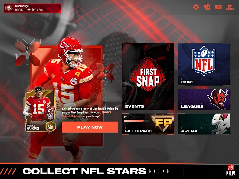 Madden NFL 25 Mobile Football screenshot 14