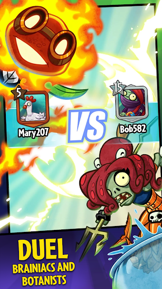 Plants vs. Zombies™ Heroes screenshot 12