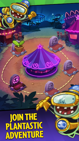 Plants vs. Zombies™ Heroes screenshot 13