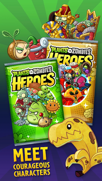 Plants vs. Zombies™ Heroes screenshot 14